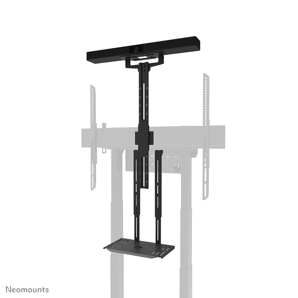 Neomounts AV1-875BL Videobar und Multimedia-Kit - universal